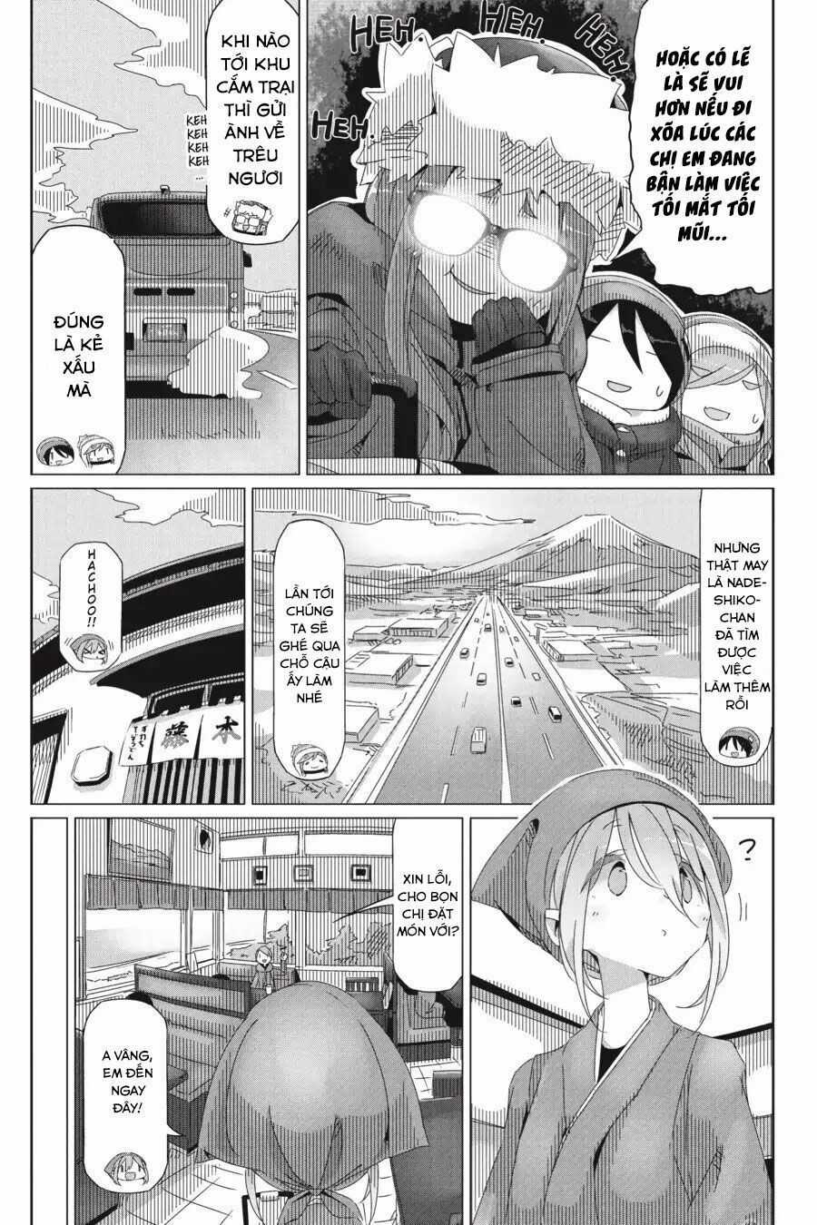 Laid-Back Camp - Chapter 31 - Trang 10