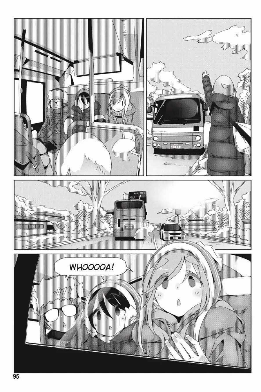 Laid-Back Camp - Chapter 32 - Trang 17