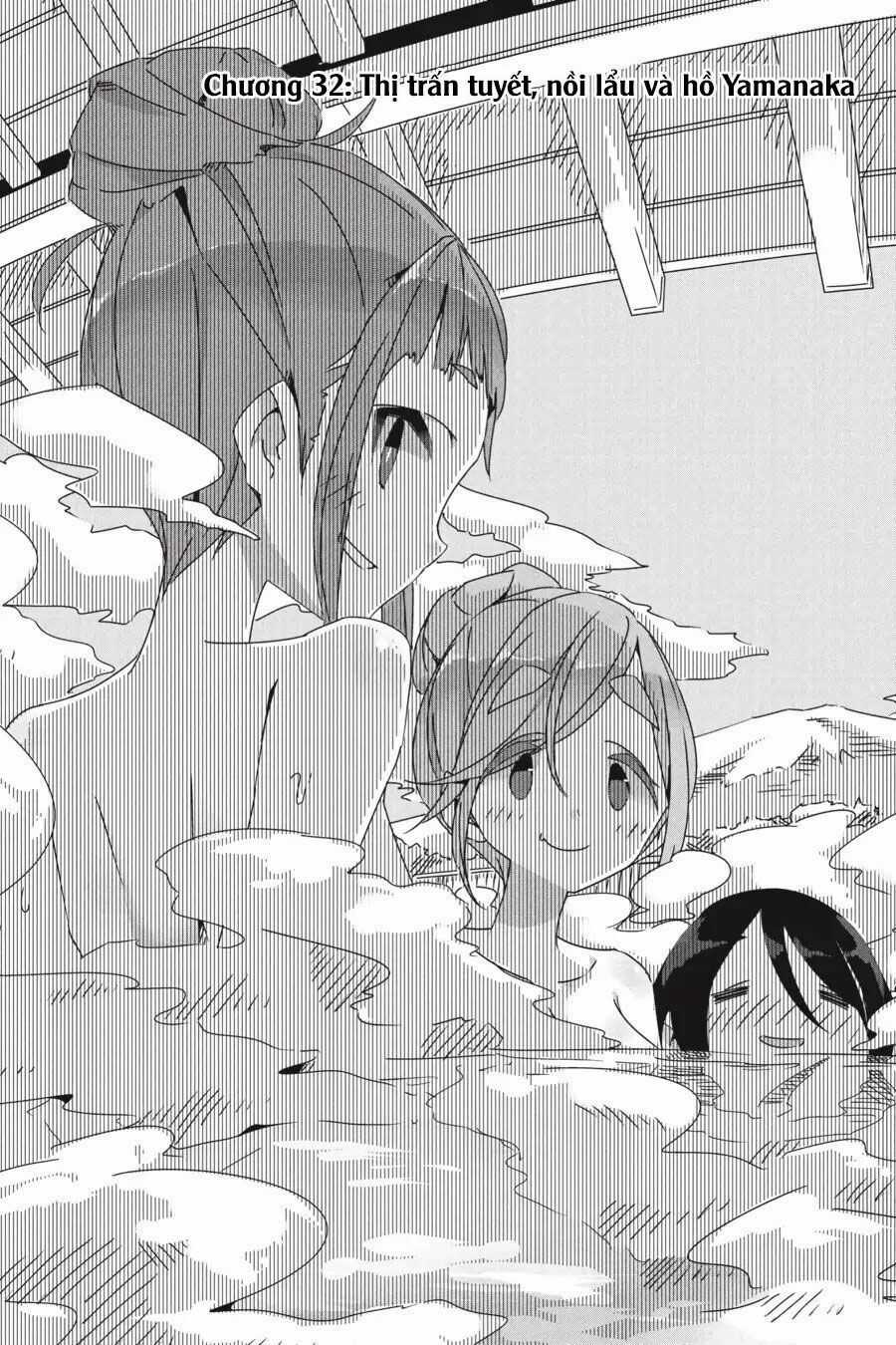 Laid-Back Camp - Chapter 32 - Trang 6