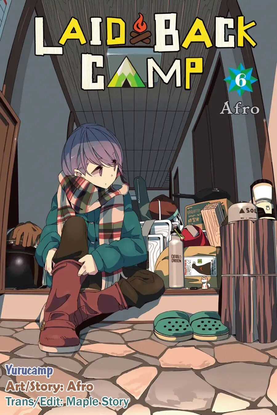 Laid-Back Camp - Chapter 33 - Trang 2