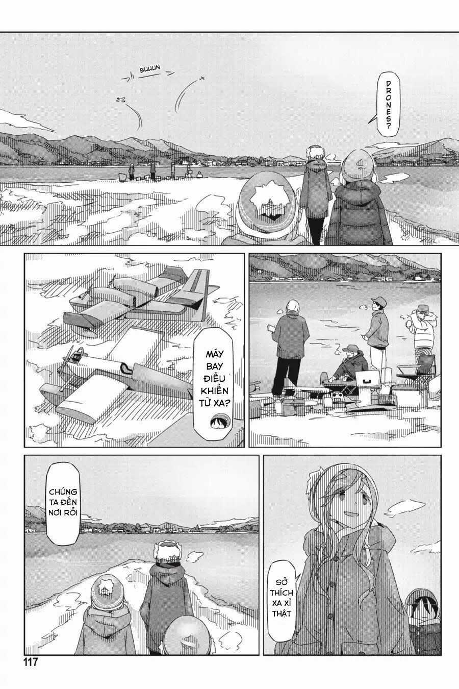 Laid-Back Camp - Chapter 33 - Trang 13