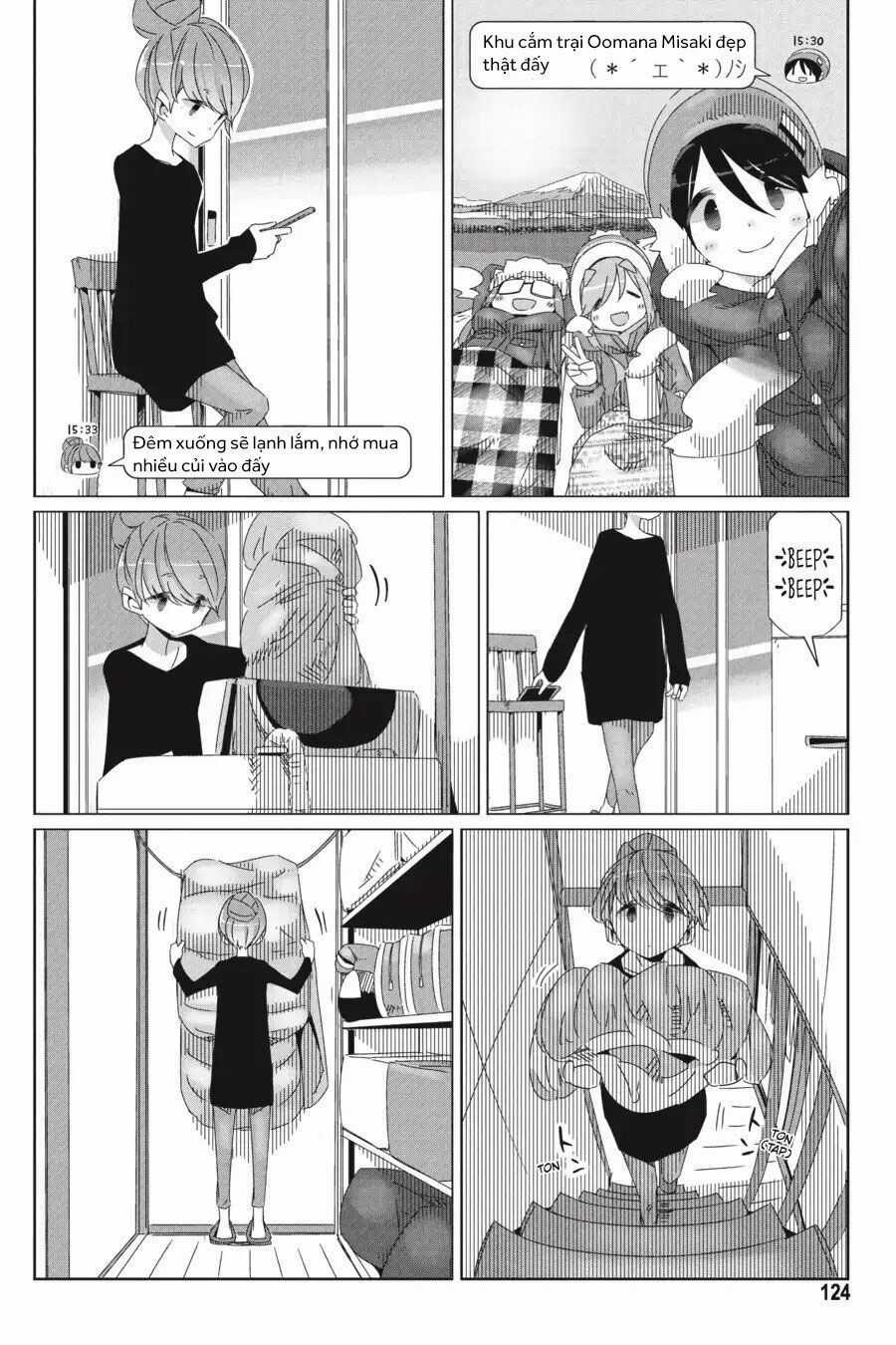 Laid-Back Camp - Chapter 33 - Trang 20