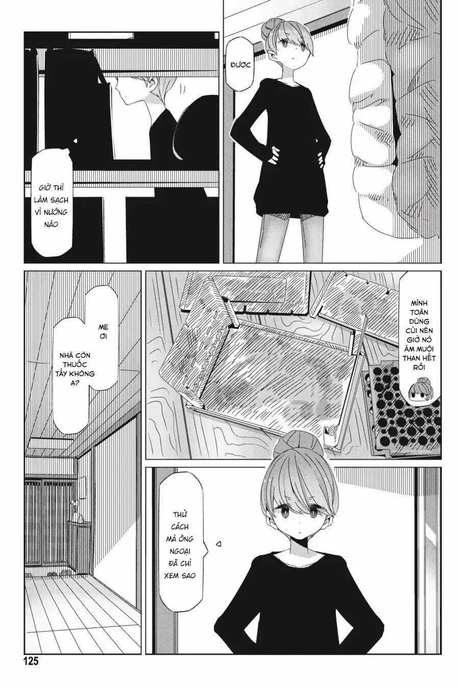 Laid-Back Camp - Chapter 33 - Trang 21