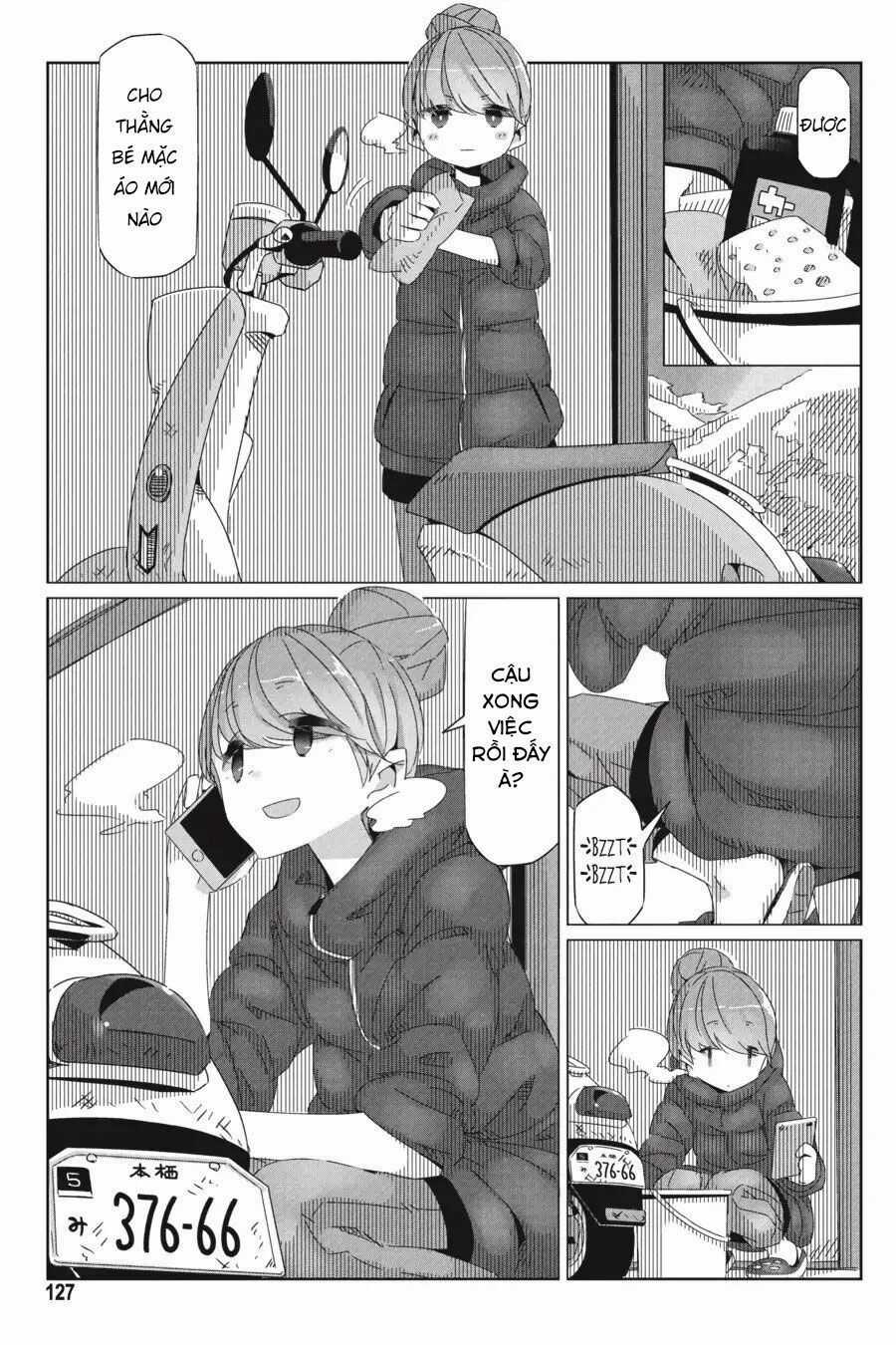 Laid-Back Camp - Chapter 33 - Trang 23