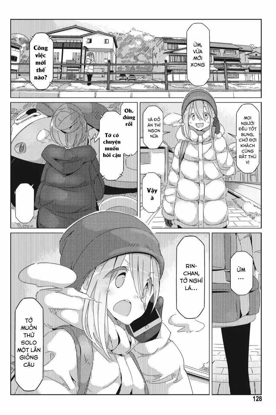Laid-Back Camp - Chapter 33 - Trang 24