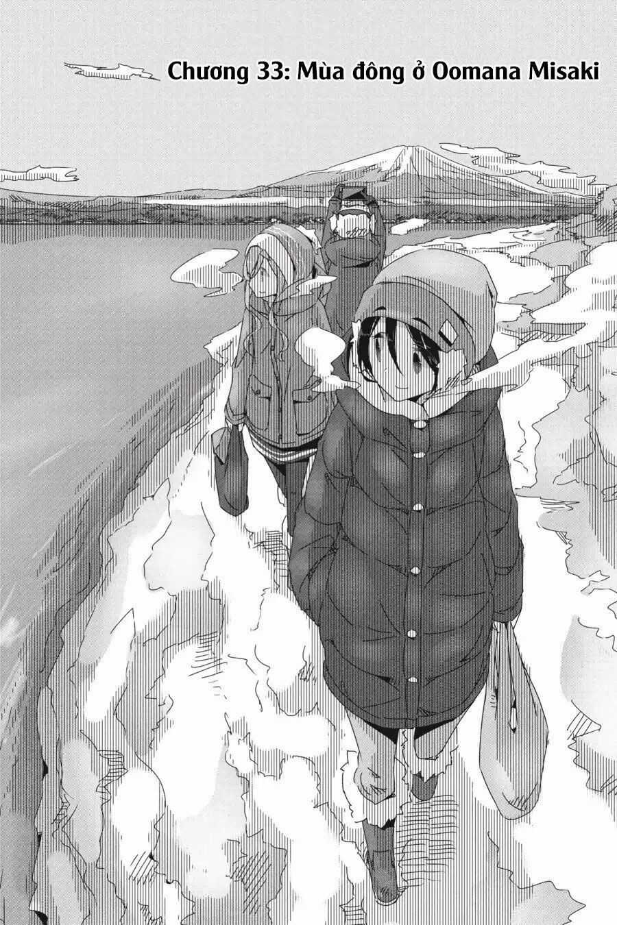 Laid-Back Camp - Chapter 33 - Trang 4