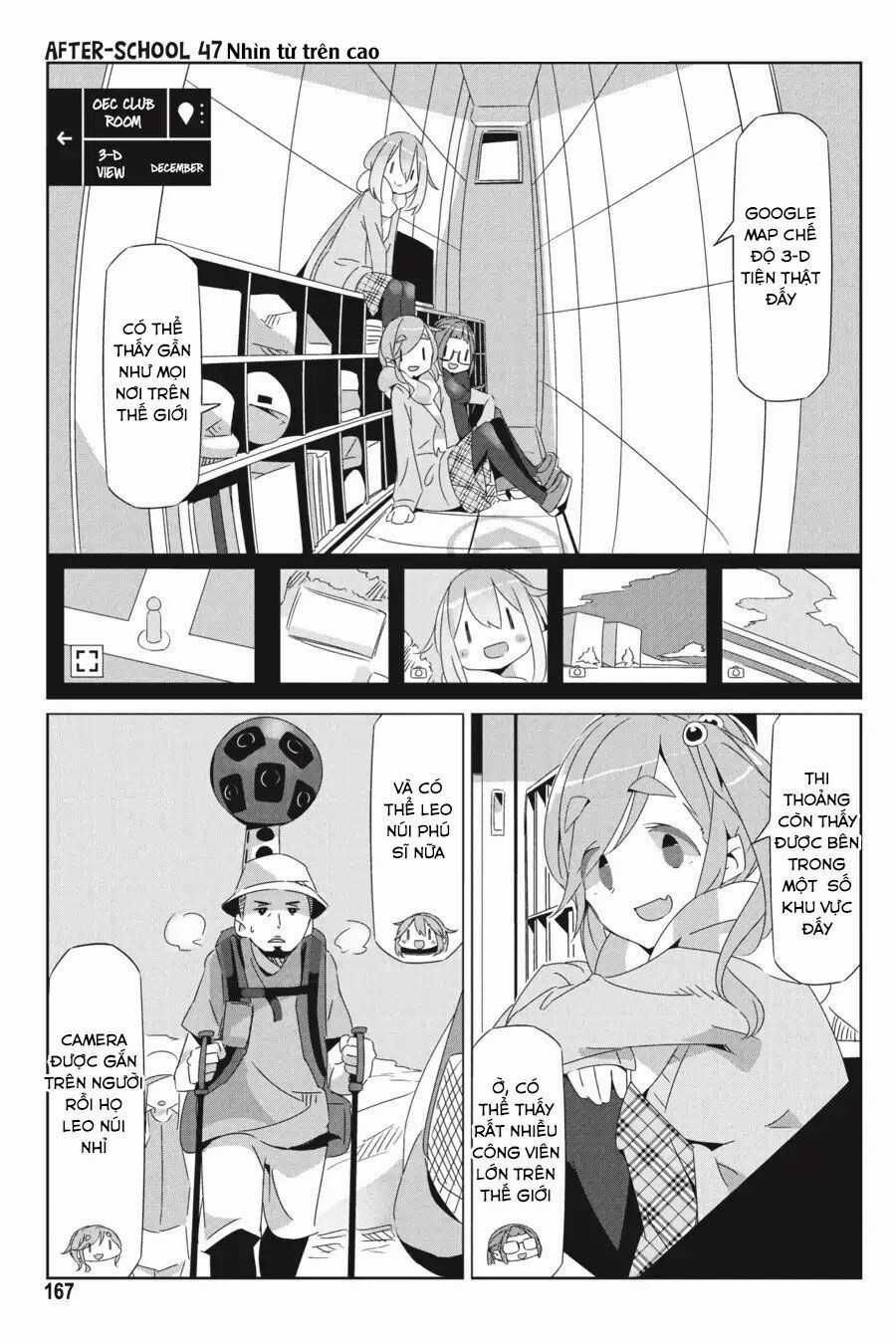 Laid-Back Camp - Chapter 34.5 - Trang 11