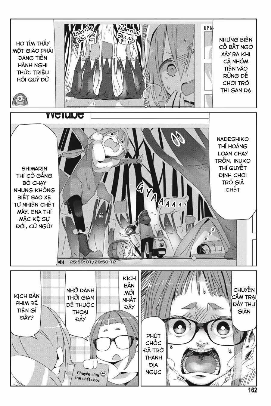 Laid-Back Camp - Chapter 34.5 - Trang 6