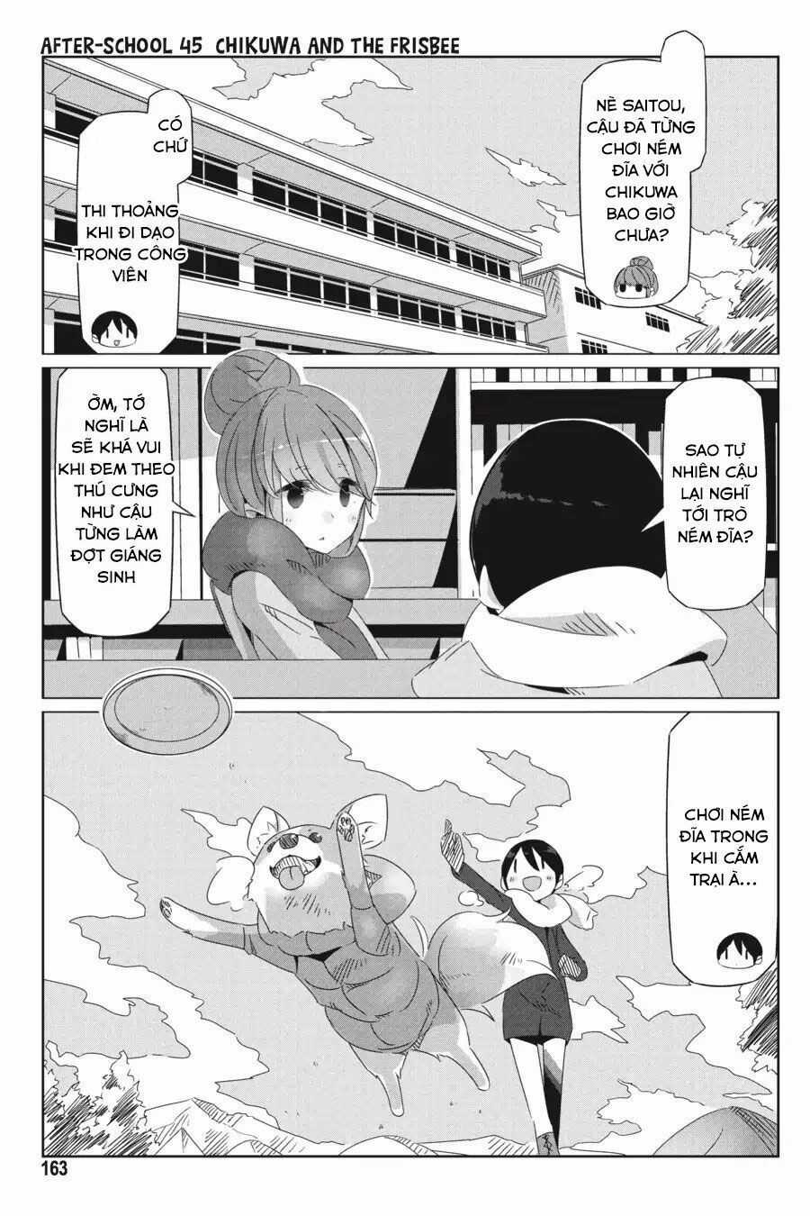 Laid-Back Camp - Chapter 34.5 - Trang 7