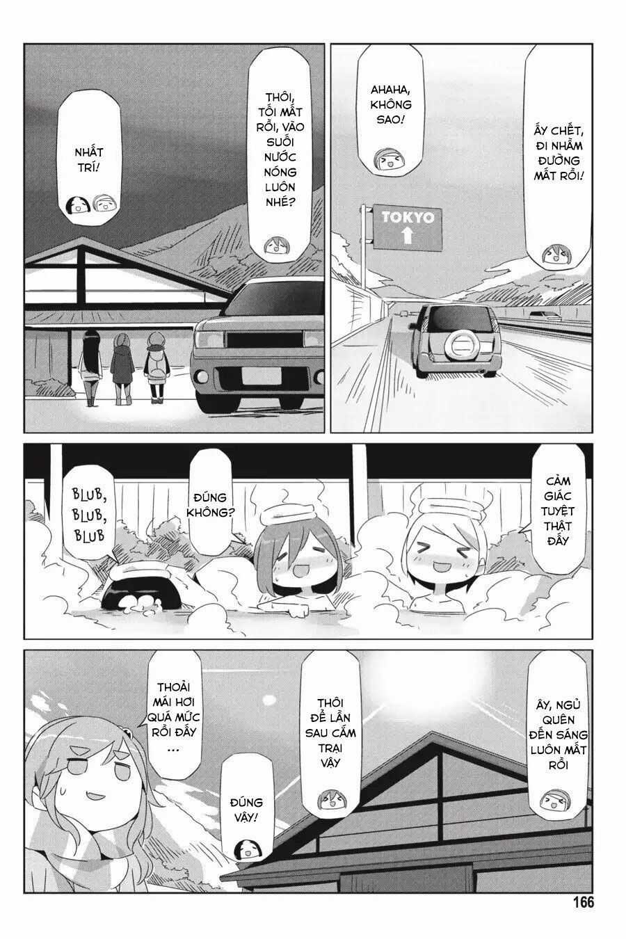 Laid-Back Camp - Chapter 34.5 - Trang 10