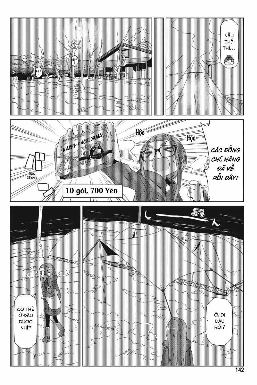 Laid-Back Camp - Chapter 34 - Trang 12