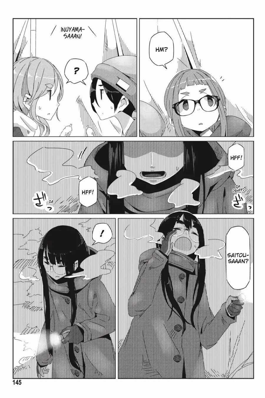 Laid-Back Camp - Chapter 34 - Trang 15