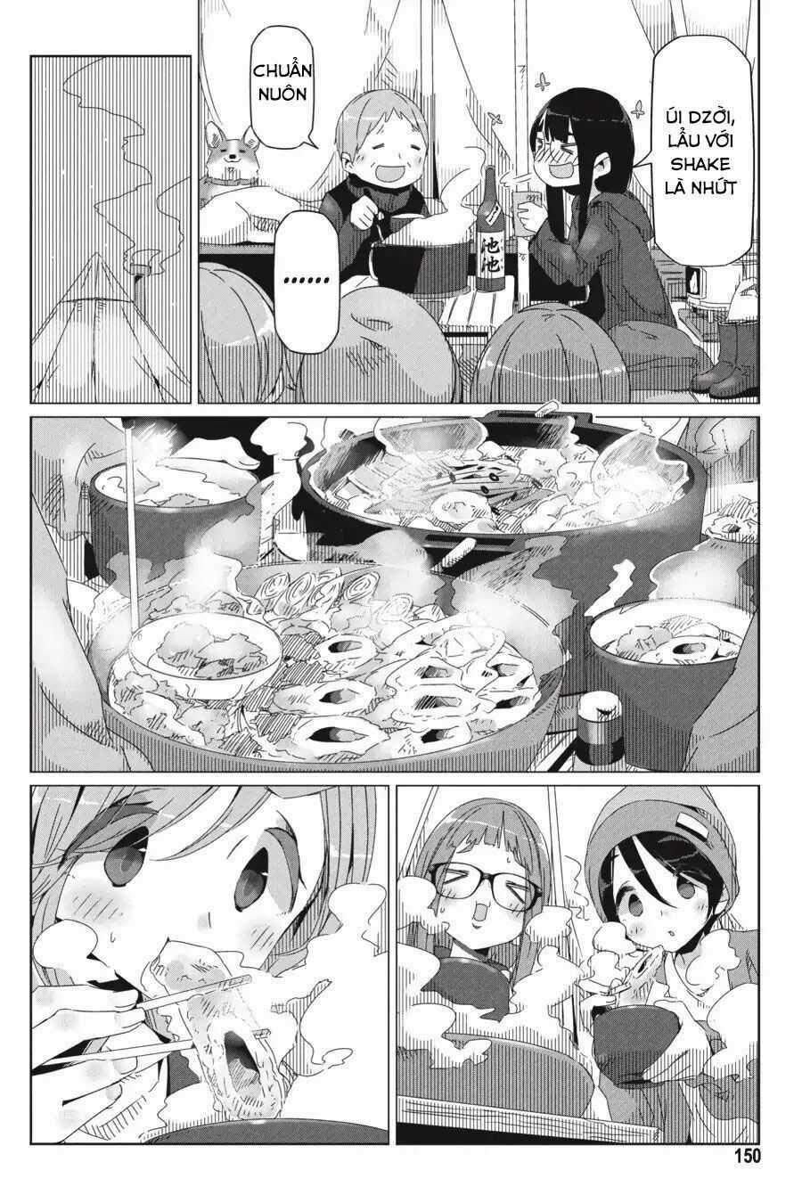 Laid-Back Camp - Chapter 34 - Trang 20