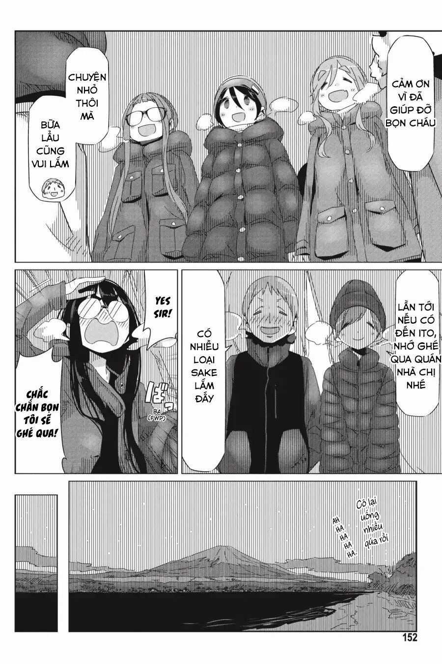 Laid-Back Camp - Chapter 34 - Trang 22