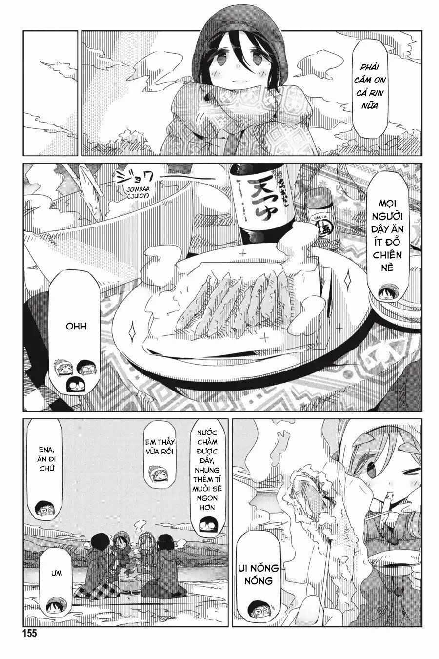 Laid-Back Camp - Chapter 34 - Trang 25