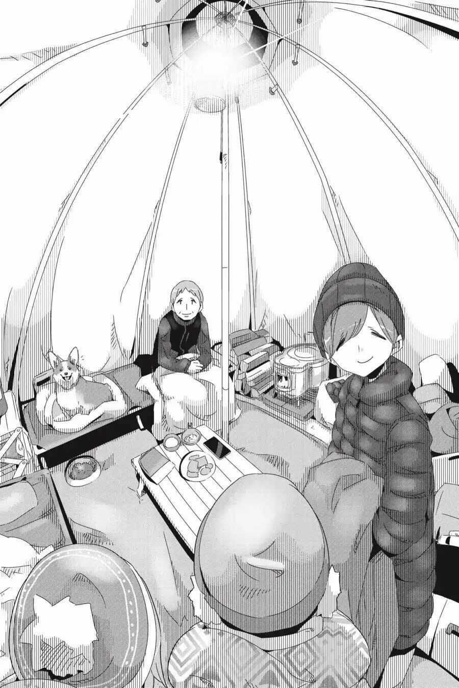 Laid-Back Camp - Chapter 34 - Trang 8