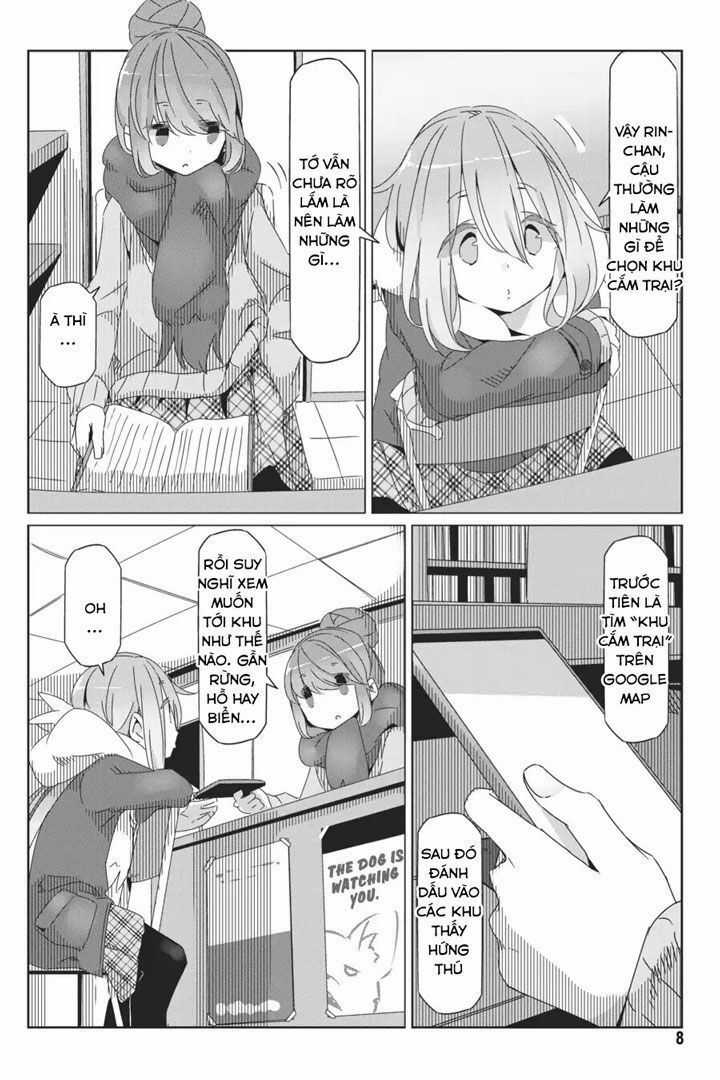 Laid-Back Camp - Chapter 35 - Trang 11