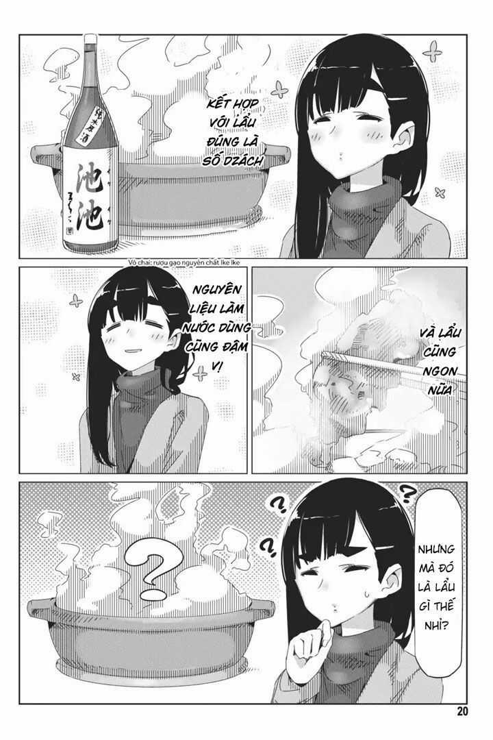 Laid-Back Camp - Chapter 35 - Trang 23