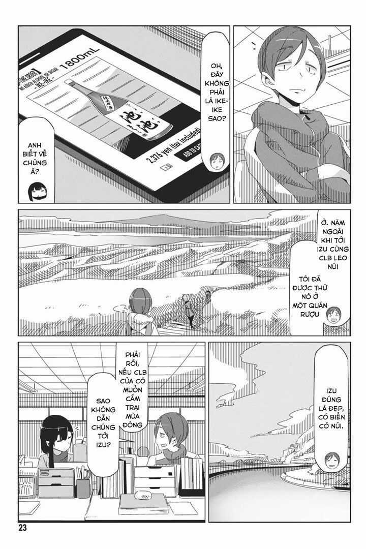 Laid-Back Camp - Chapter 35 - Trang 26