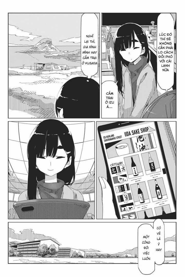 Laid-Back Camp - Chapter 35 - Trang 27