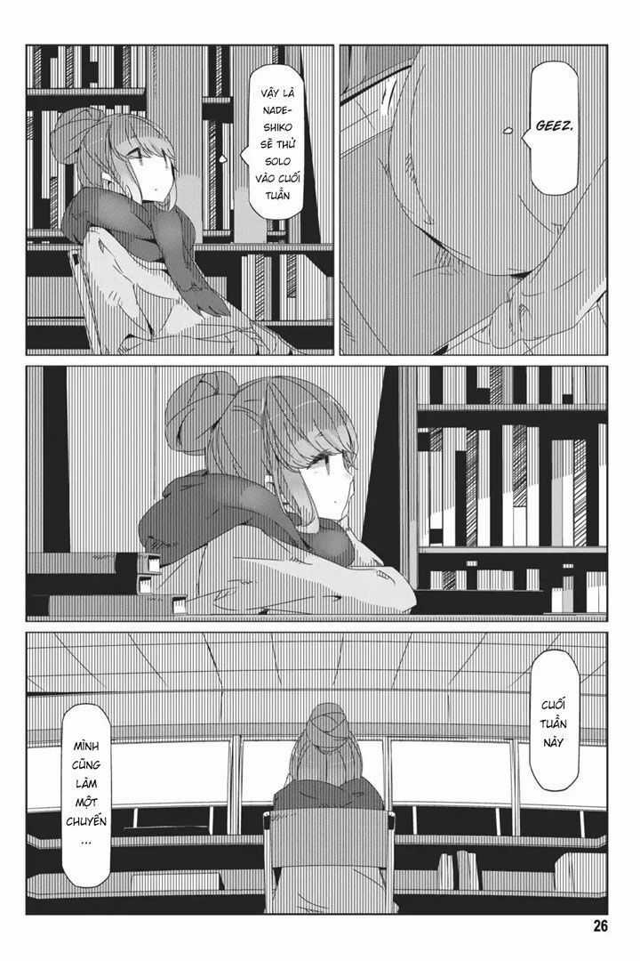 Laid-Back Camp - Chapter 35 - Trang 29