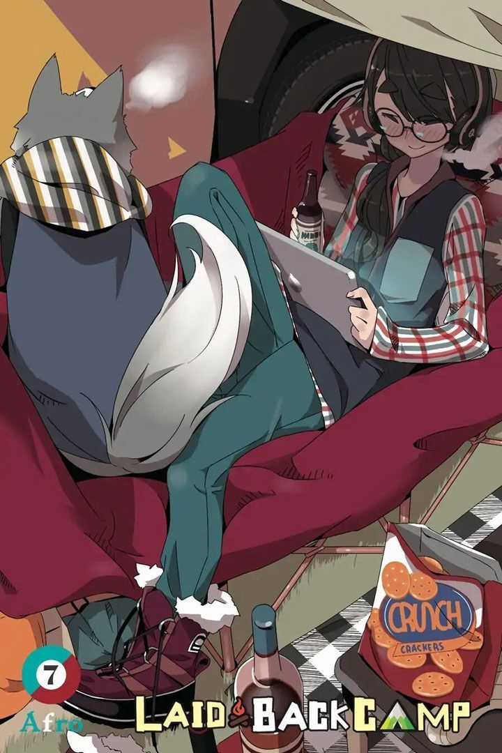 Laid-Back Camp - Chapter 35 - Trang 4