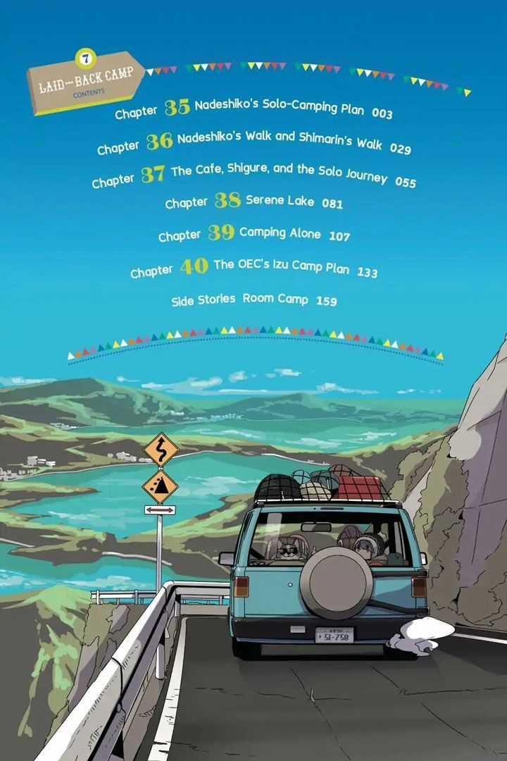 Laid-Back Camp - Chapter 35 - Trang 5