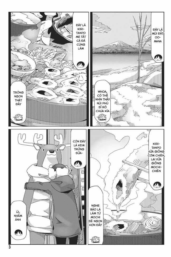 Laid-Back Camp - Chapter 35 - Trang 6