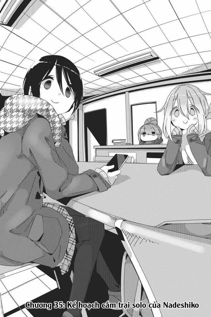 Laid-Back Camp - Chapter 35 - Trang 8