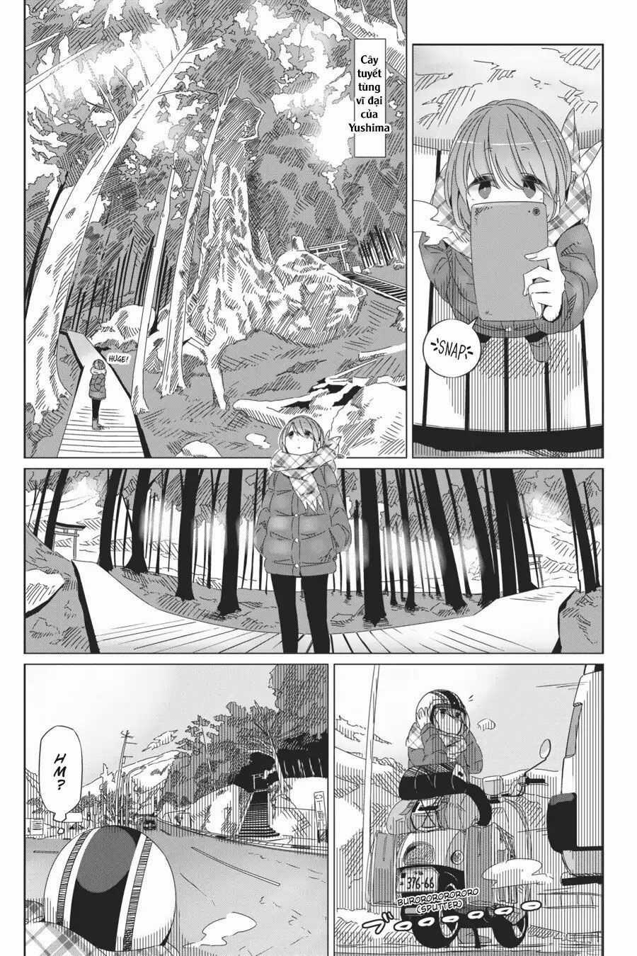 Laid-Back Camp - Chapter 36 - Trang 20