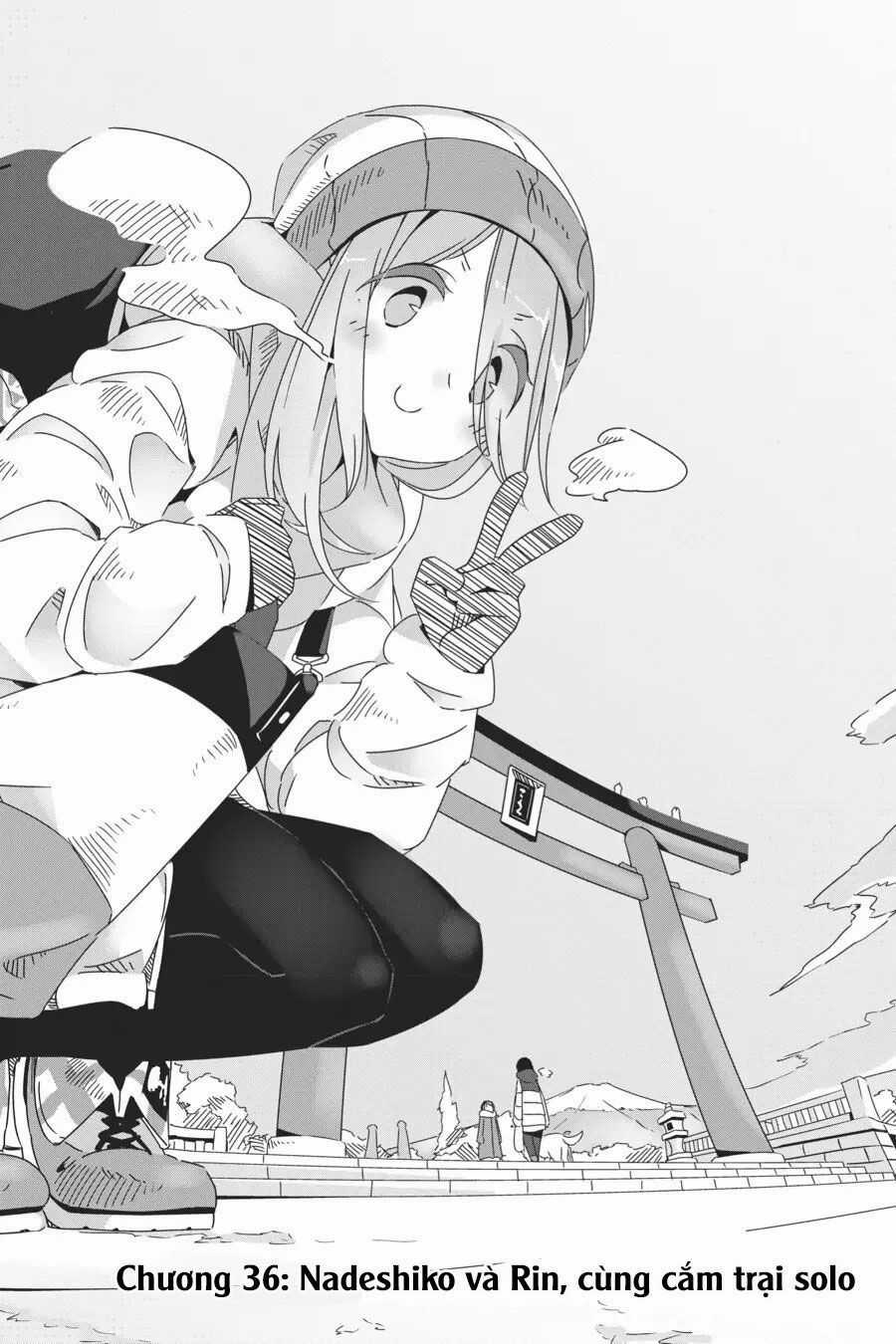 Laid-Back Camp - Chapter 36 - Trang 6