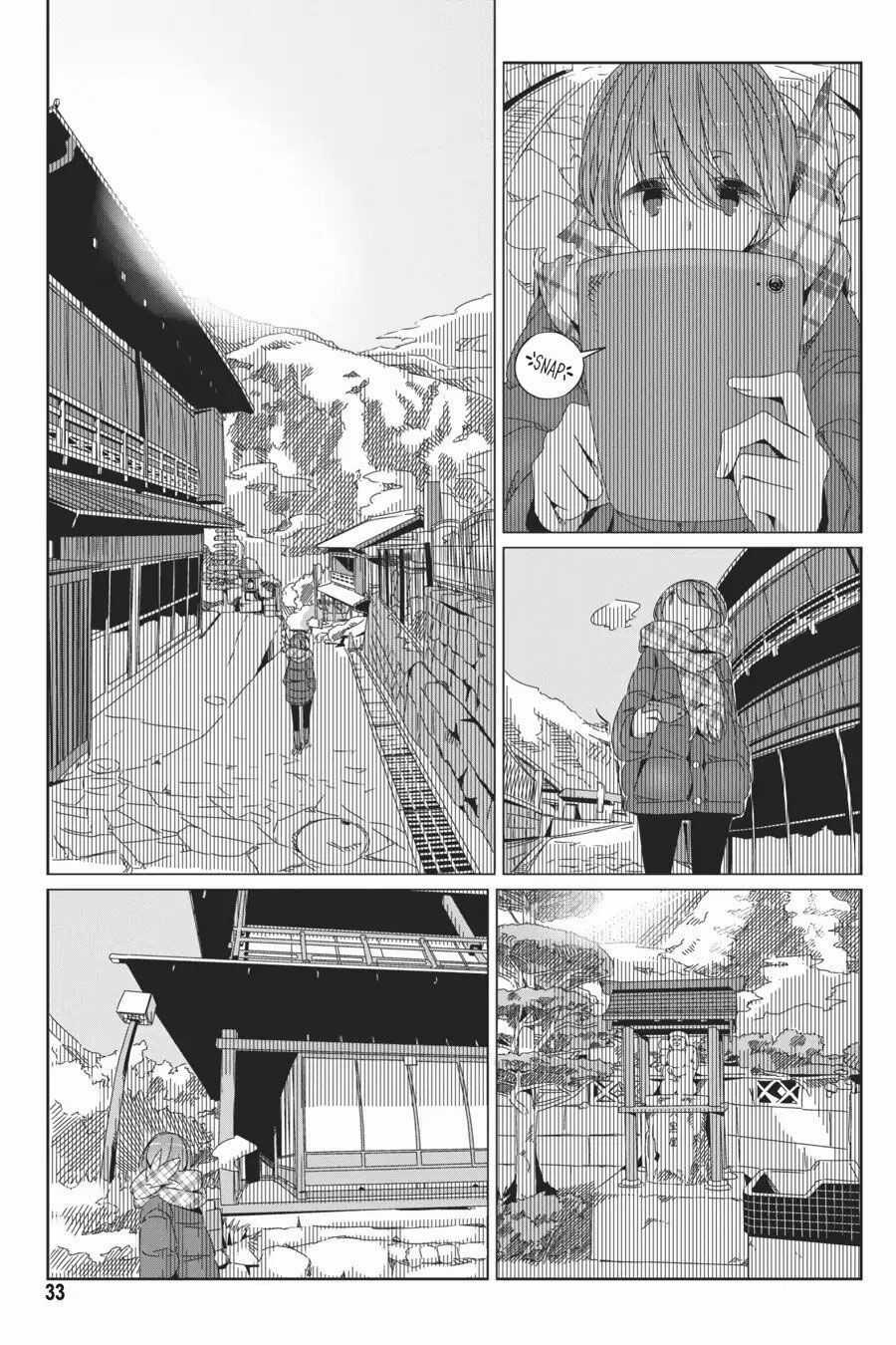 Laid-Back Camp - Chapter 36 - Trang 7