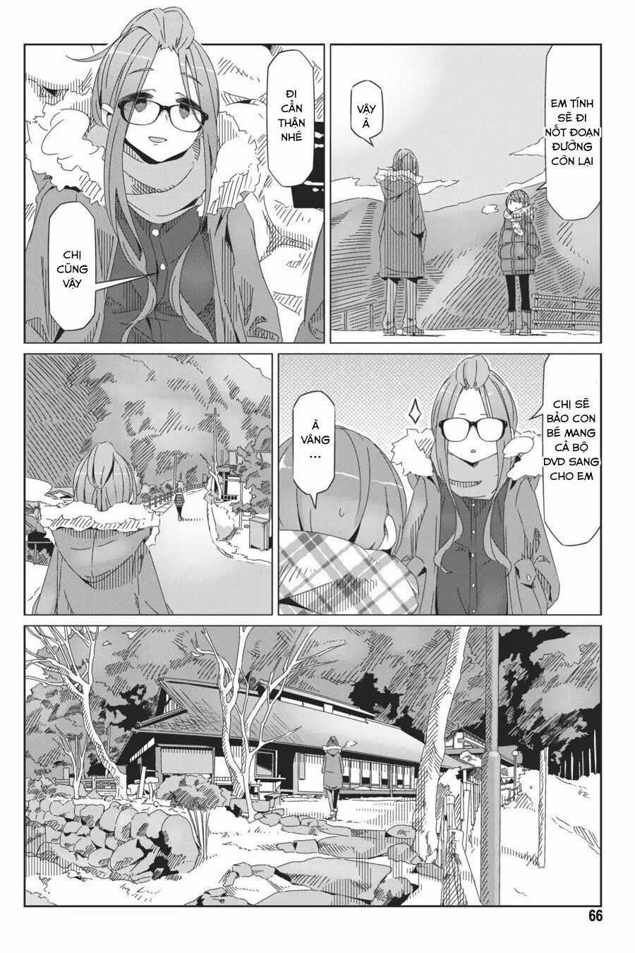 Laid-Back Camp - Chapter 37 - Trang 14