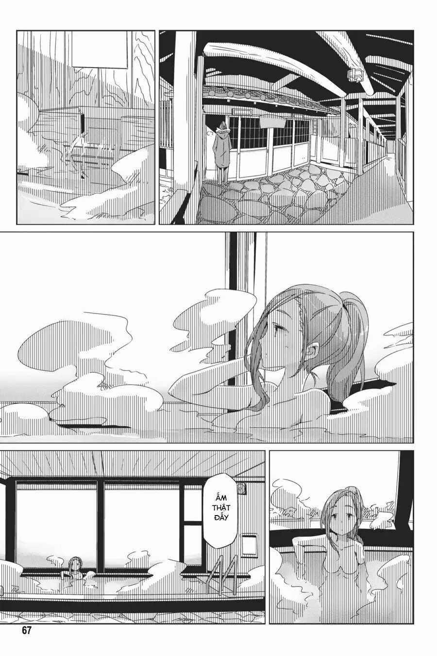 Laid-Back Camp - Chapter 37 - Trang 15