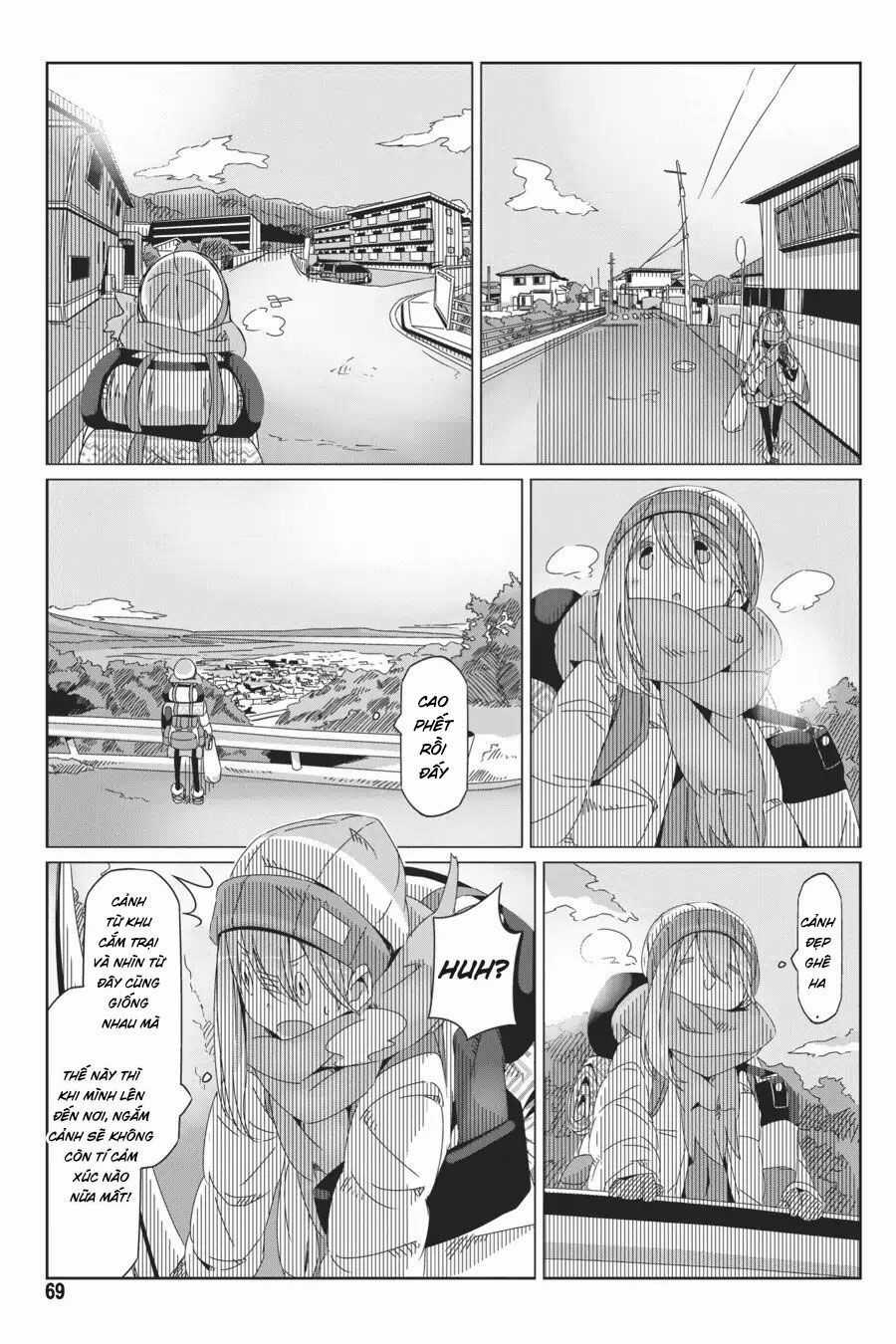 Laid-Back Camp - Chapter 37 - Trang 17