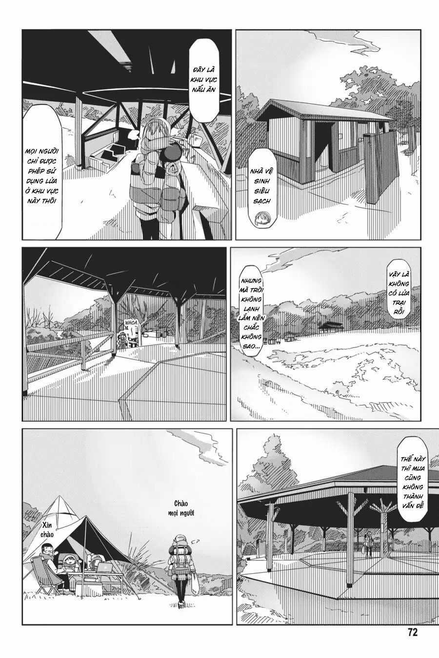Laid-Back Camp - Chapter 37 - Trang 20