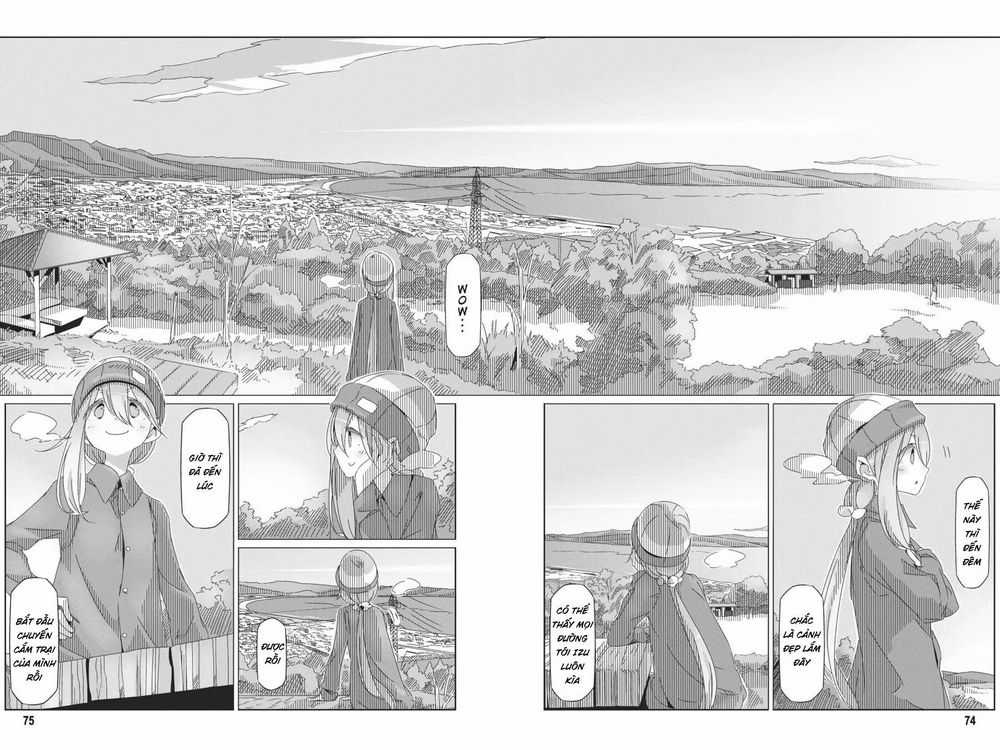 Laid-Back Camp - Chapter 37 - Trang 22