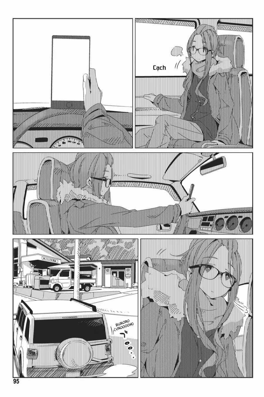 Laid-Back Camp - Chapter 38 - Trang 17