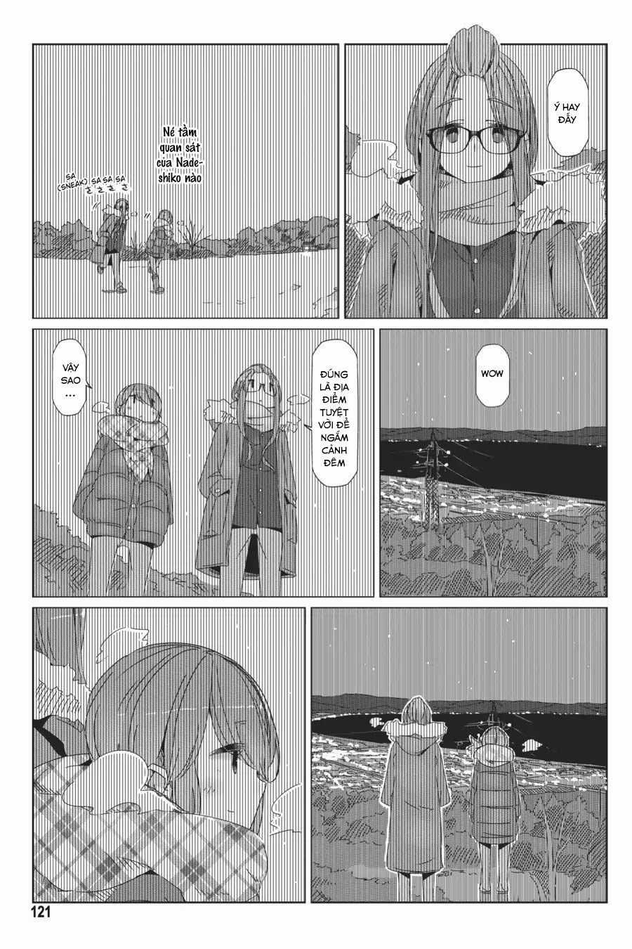 Laid-Back Camp - Chapter 39 - Trang 17