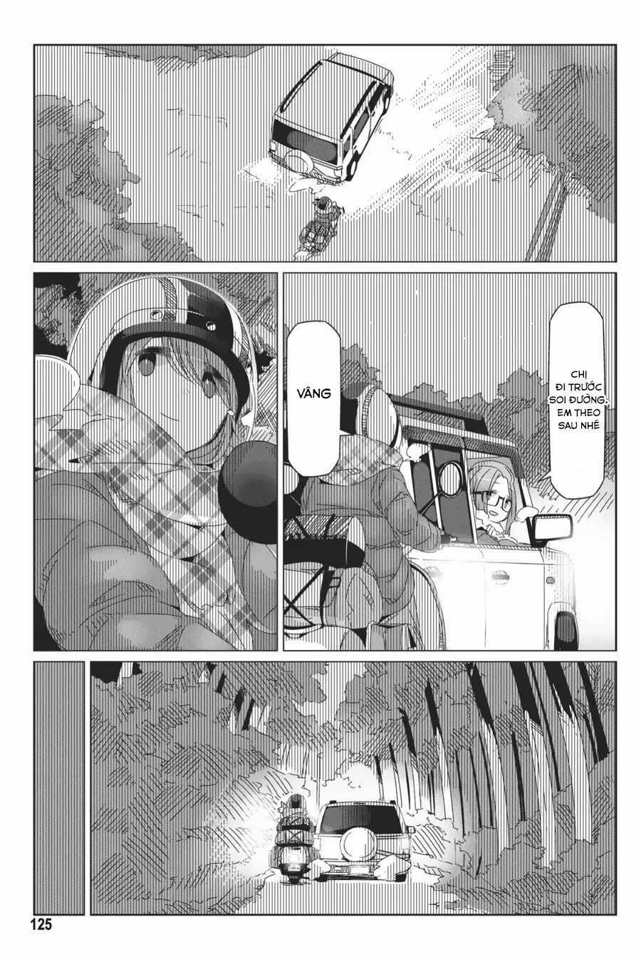 Laid-Back Camp - Chapter 39 - Trang 21
