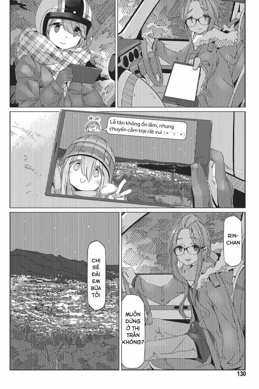 Laid-Back Camp - Chapter 39 - Trang 25