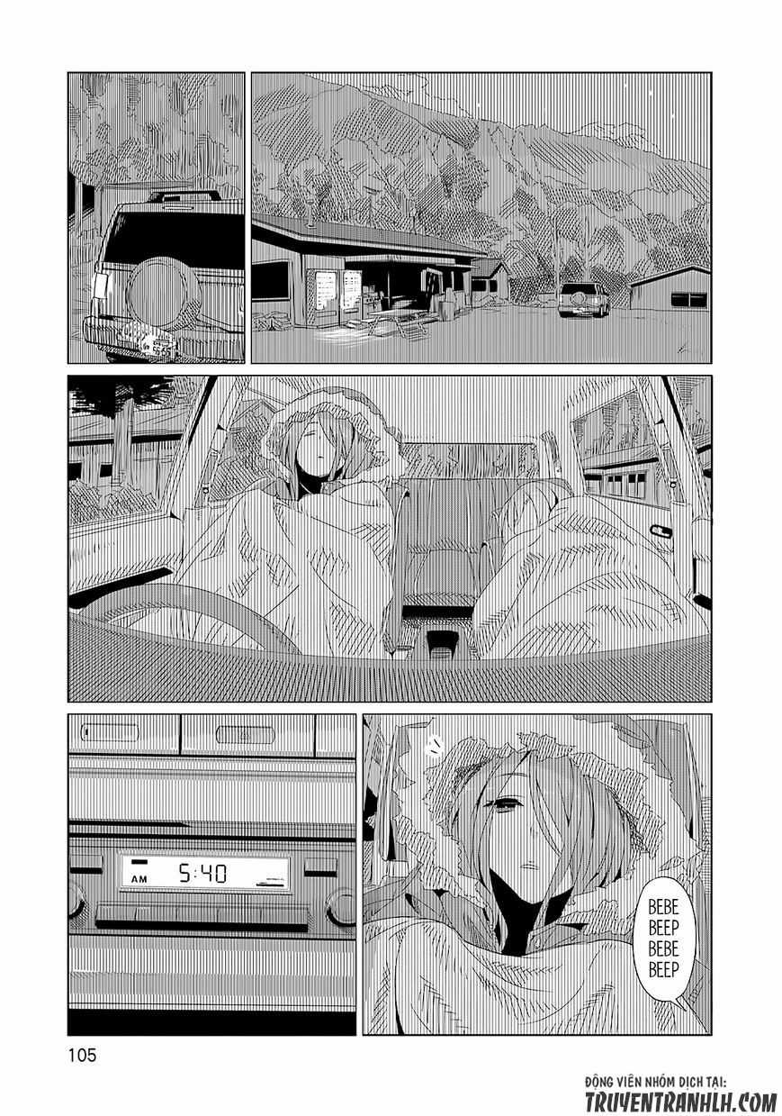 Laid-Back Camp - Chapter 4 - Trang 19