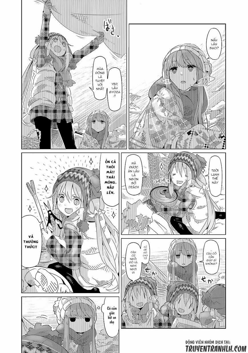 Laid-Back Camp - Chapter 4 - Trang 3
