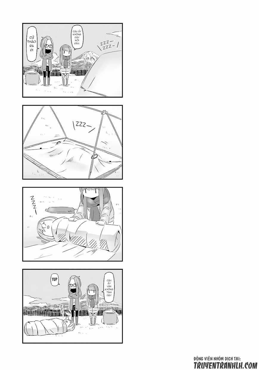 Laid-Back Camp - Chapter 4 - Trang 26