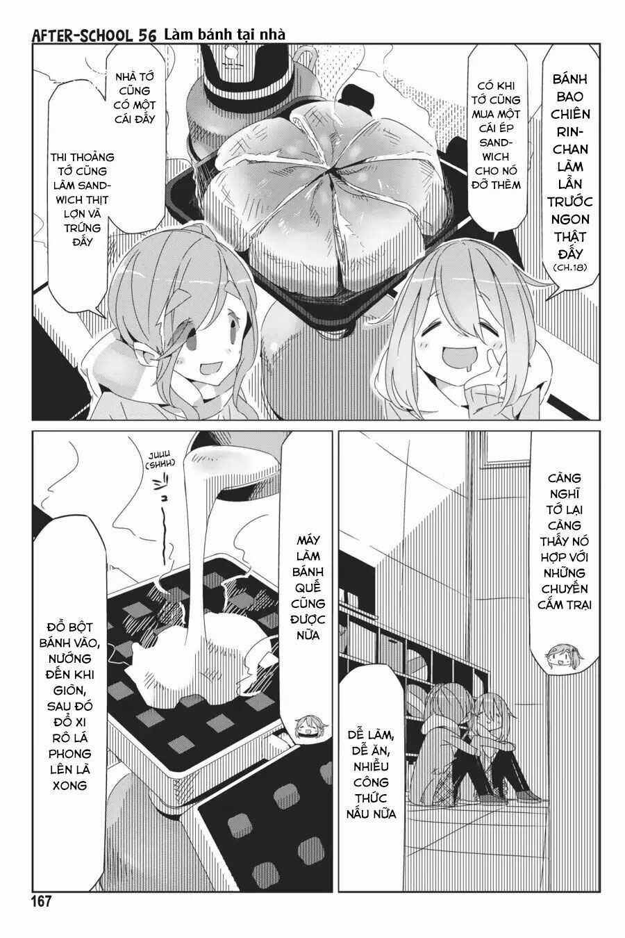 Laid-Back Camp - Chapter 40.5 - Trang 11