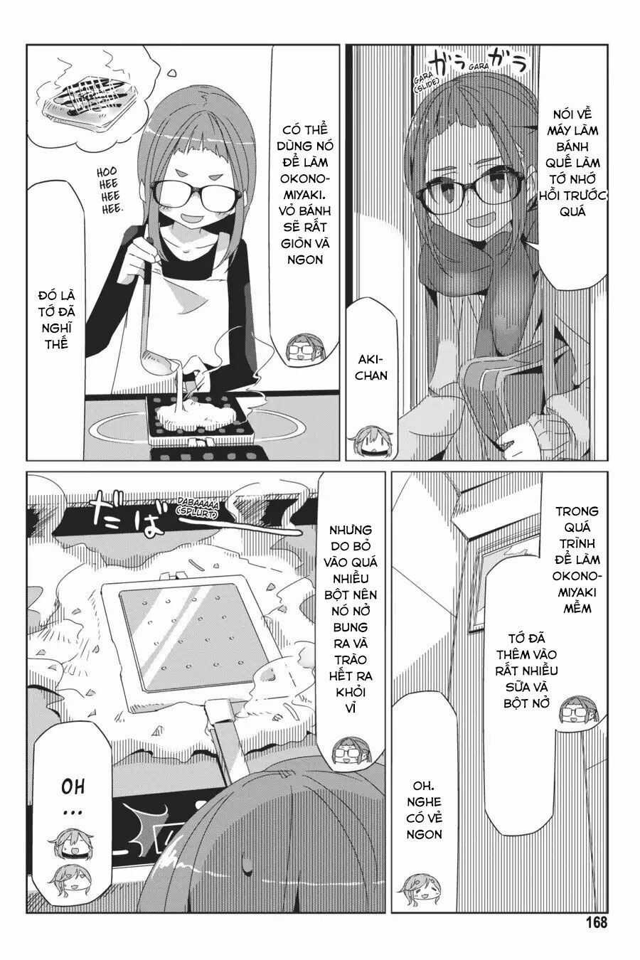 Laid-Back Camp - Chapter 40.5 - Trang 12