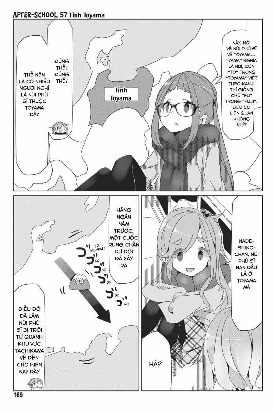 Laid-Back Camp - Chapter 40.5 - Trang 13