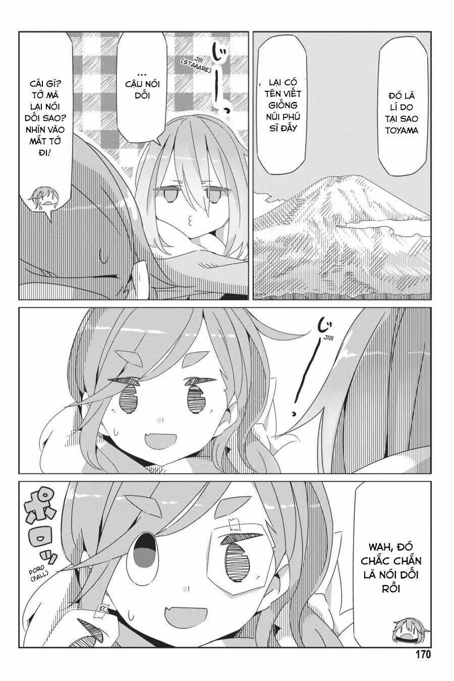 Laid-Back Camp - Chapter 40.5 - Trang 14