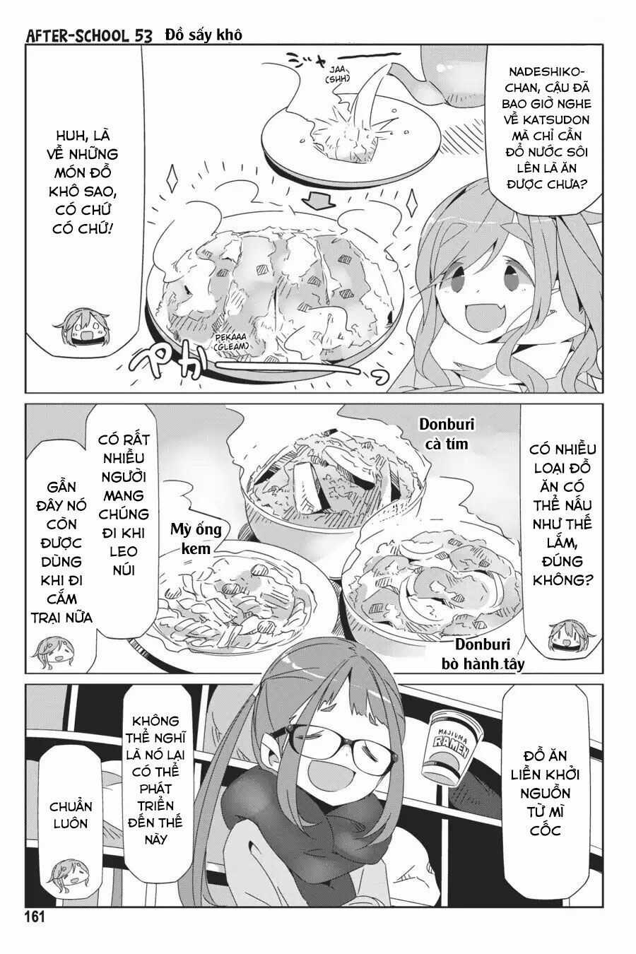 Laid-Back Camp - Chapter 40.5 - Trang 5