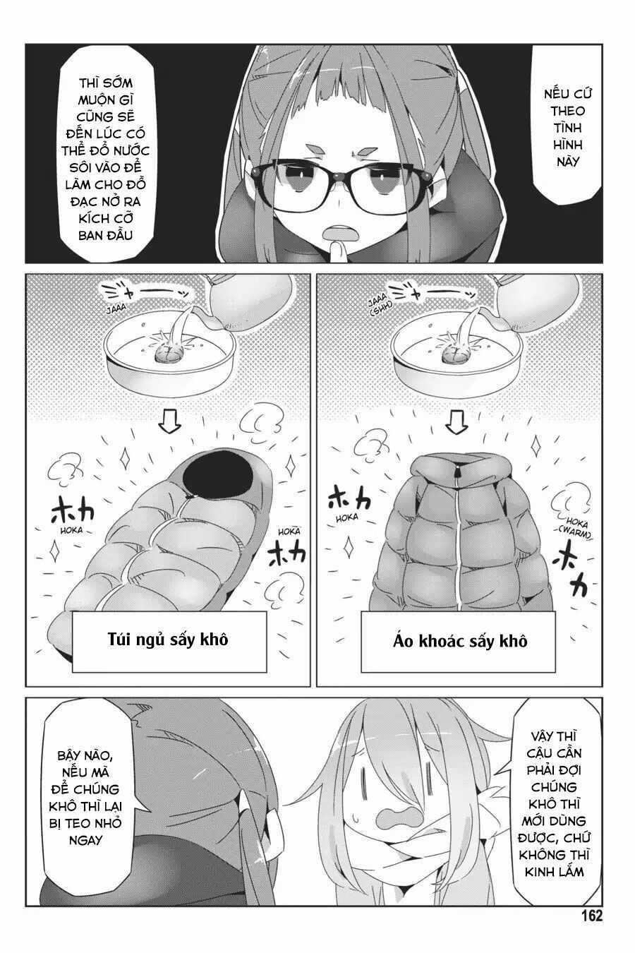 Laid-Back Camp - Chapter 40.5 - Trang 6